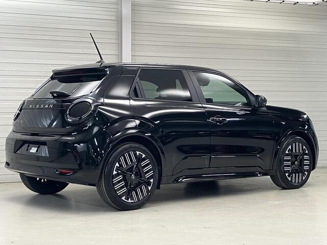 Nissan MICRA ENGAGE - Launch Edition 40 kWh / ¤2500,- Eindejaarsvoordeel / Nieuw uit Voorraad Leverbaar / 310 KM WLTP / Apple CarPlay/Android Auto / Warmtepomp /