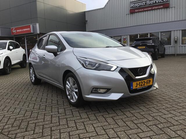 Nissan MICRA 1.0 IG-T N-Connecta