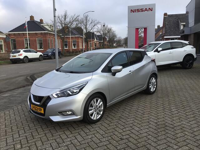 Nissan MICRA 1.0 IG-T N-Connecta