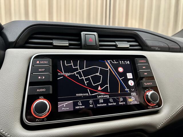 Nissan MICRA 1.0 IG-T N-Connecta *Automaat* Org.NL! / Camera / Navigatie / Cruise Control / Bluetooth / PDC