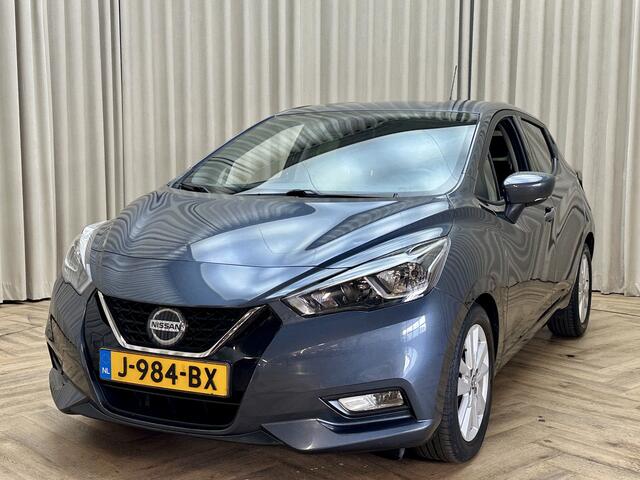 Nissan MICRA 1.0 IG-T N-Connecta *Automaat* Org.NL! / Camera / Navigatie / Cruise Control / Bluetooth / PDC