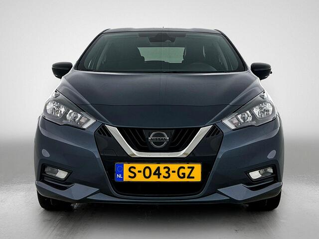 Nissan MICRA 1.0 IG-T N-Design | Apple Carplay & Android Auto | NAVI | Parkeersensoren | DAB RADIO | LMV