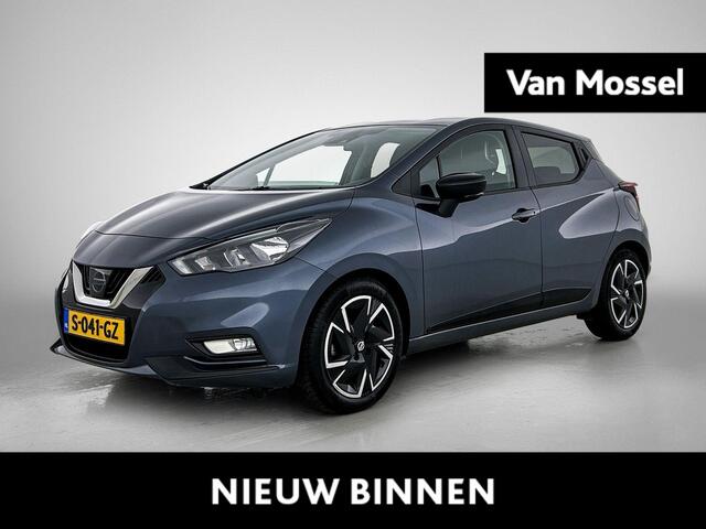 Nissan MICRA 1.0 IG-T N-Design | Apple Carplay & Android Auto | Parkeersensoren | LMV | Cruise control