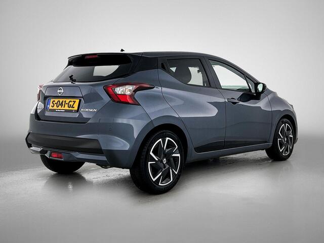 Nissan MICRA 1.0 IG-T N-Design | Apple Carplay & Android Auto | Parkeersensoren | LMV | Cruise control