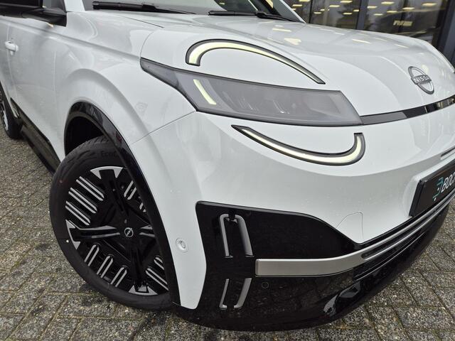 Nissan MICRA ADVANCE 52 kWh | AppleCarplay/AndroidAuto | DEMO | 406 Range 52KW | 18 Inch wielen | 150PK