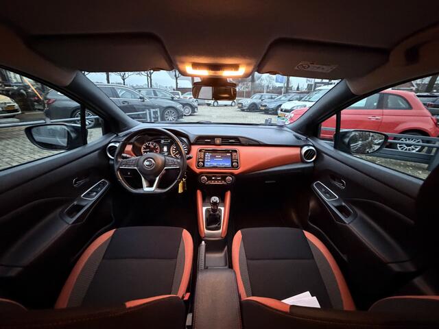 Nissan MICRA 0.9 IG-T N-Connecta Camera/Climate control/Cruise control/ Top staat