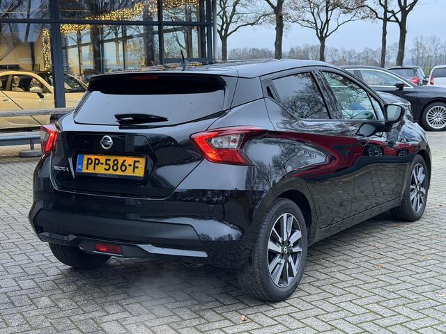 Nissan MICRA 0.9 IG-T N-Connecta Camera/Climate control/Cruise control/ Top staat