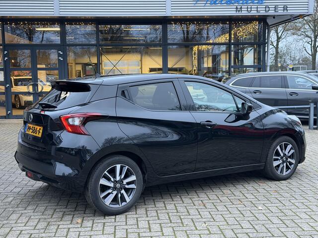 Nissan MICRA 0.9 IG-T N-Connecta Camera/Climate control/Cruise control/ Top staat