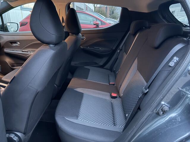 Nissan MICRA 1.0 IG-T Kiiro Carplay PDC NL Auto Dealer Onderhouden 1e Eigenaar LMV