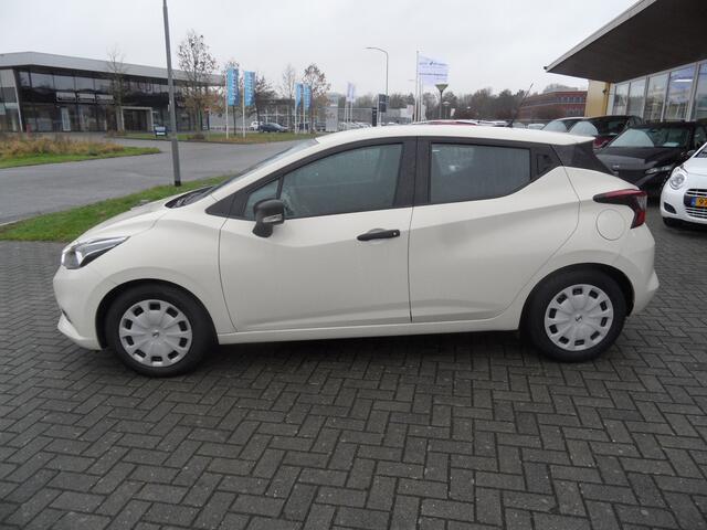 Nissan MICRA 1.0 IG-T Visia