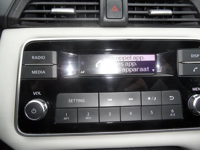 Nissan MICRA 1.0 IG-T Visia