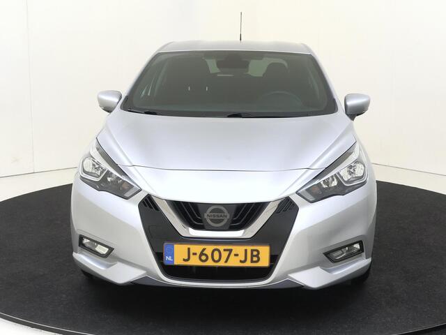 Nissan MICRA 1.0 IG-T N-Connecta 100PK | Navigatie | Achteruitrijcamera | Cruise Control | Apple CarPlay & Android Auto