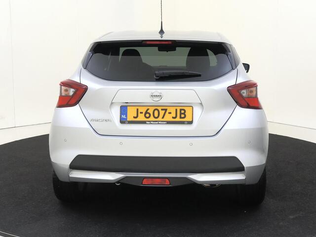 Nissan MICRA 1.0 IG-T N-Connecta 100PK | Navigatie | Achteruitrijcamera | Cruise Control | Apple CarPlay & Android Auto