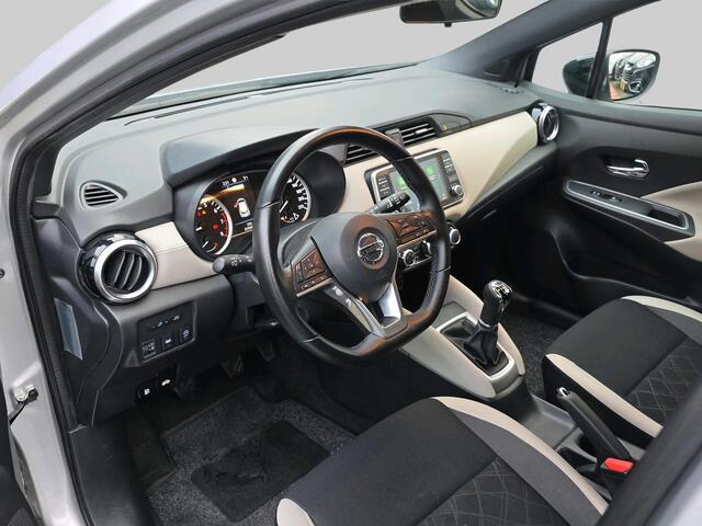Nissan MICRA 1.0 IG-T N-Design | Apple Carplay/Android Auto | Cruisecontrol | Airco | Bose Audio | Navigatie |