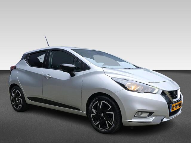 Nissan MICRA 1.0 IG-T N-Design | Apple Carplay/Android Auto | Cruisecontrol | Airco | Bose Audio | Navigatie |