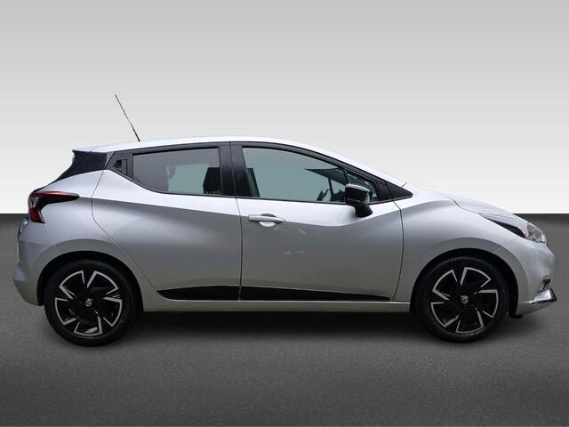 Nissan MICRA 1.0 IG-T N-Design | Apple Carplay/Android Auto | Cruisecontrol | Airco | Bose Audio | Navigatie |