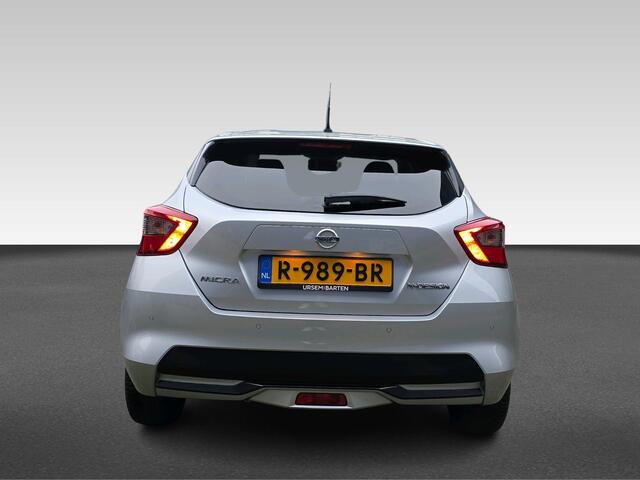 Nissan MICRA 1.0 IG-T N-Design | Apple Carplay/Android Auto | Cruisecontrol | Airco | Bose Audio | Navigatie |