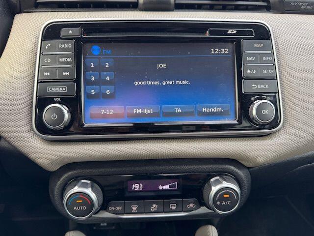 Nissan MICRA 0.9 IG-T 5deurs N-Connecta Airco/ECC,Cruisecontrol,Navigatie,Camera