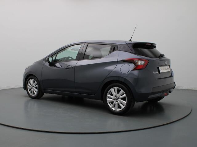 Nissan MICRA 100pk IG-T N-Connecta Automaat Camera | Cruise | Navi | Parkeersens. achter | Trekhaak