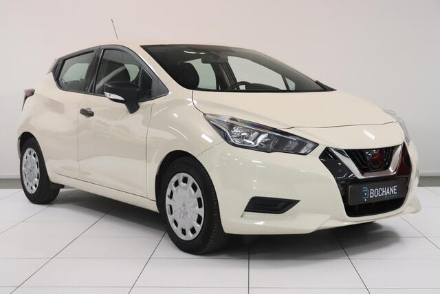 Nissan MICRA 1.0 IG-T Visia | Airconditioning | Bluetooth | Radio USB | Dealer onderhouden |