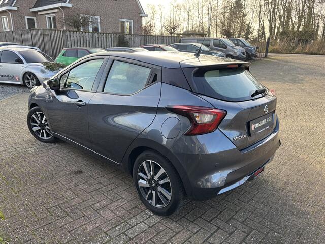 Nissan MICRA 0.9 IG-T N-Connecta Navigatie / Camera / All-Seasons