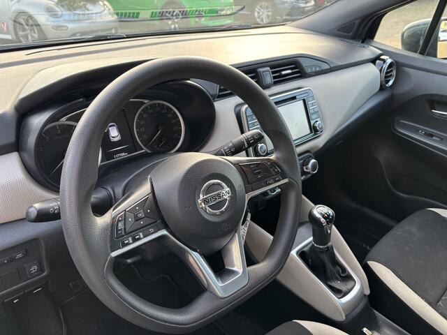 Nissan MICRA 0.9 IG-T N-Connecta Navigatie / Camera / All-Seasons