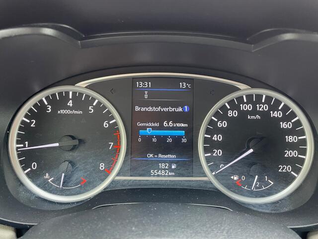Nissan MICRA 1.0 IG-T N-Tec Navigatie, Airco, Cruise Control, 17"Lm, Achteruitrijcamera, Parkeersensoren achter