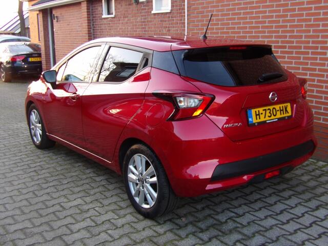 Nissan MICRA 1.0 IG-T N-Connecta