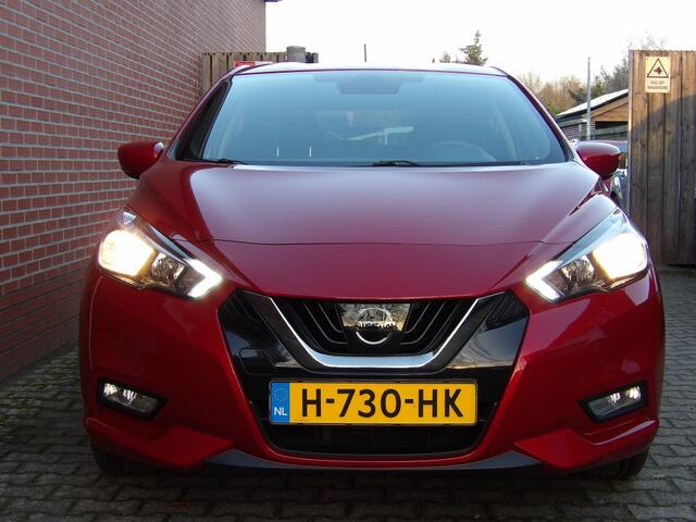 Nissan MICRA 1.0 IG-T N-Connecta