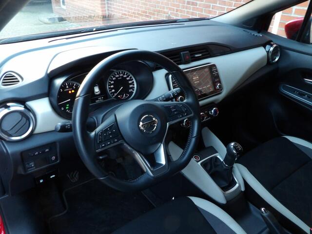 Nissan MICRA 1.0 IG-T N-Connecta