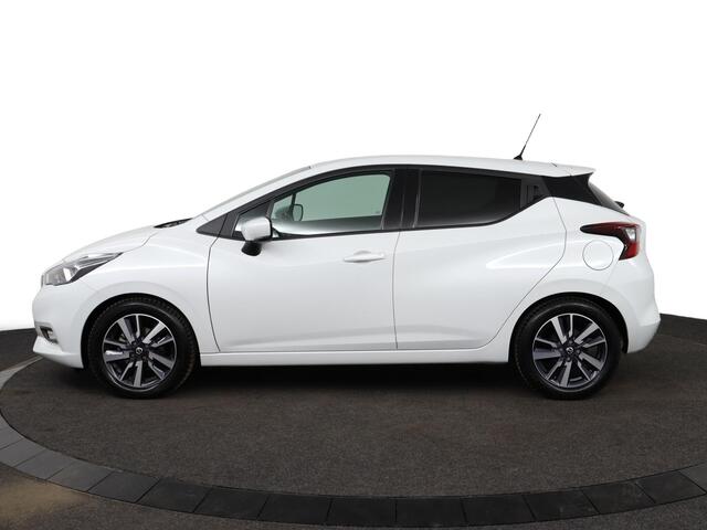 Nissan MICRA 0.9 IG-T N-Connecta |Achteruitrijcamera | Navigatie |Airco