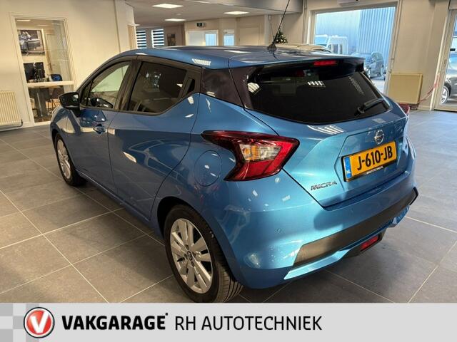 Nissan MICRA 1.0 IG-T N-Connecta