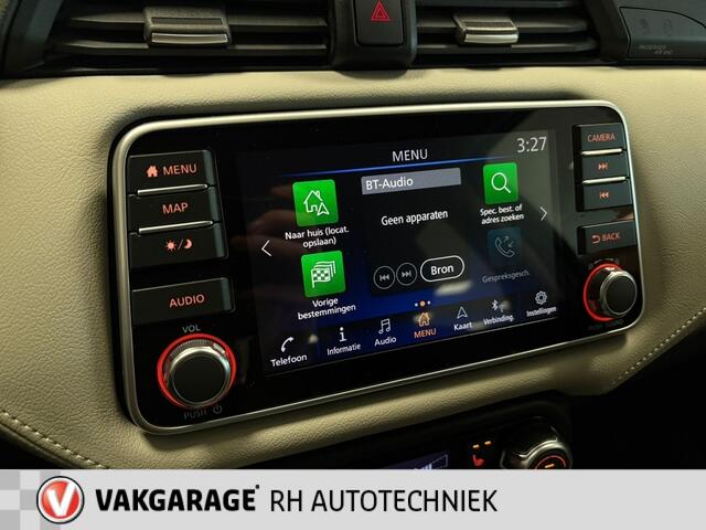 Nissan MICRA 1.0 IG-T N-Connecta