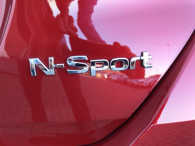 Nissan MICRA 1.0 IG-T DCT A/T N-Sport Half leder/Alcantara, Clima, Keyless Entry, Armsteun