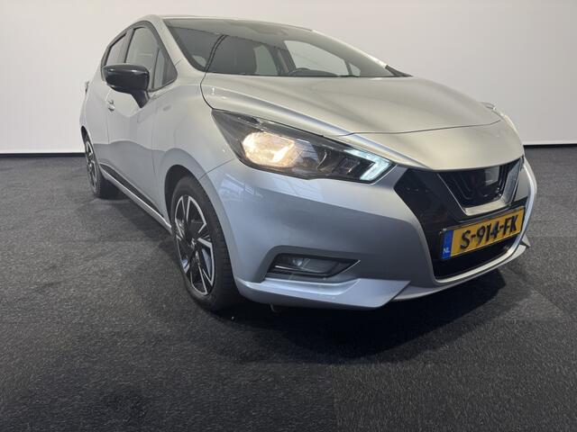 Nissan MICRA 1.0 IG-T N-Design