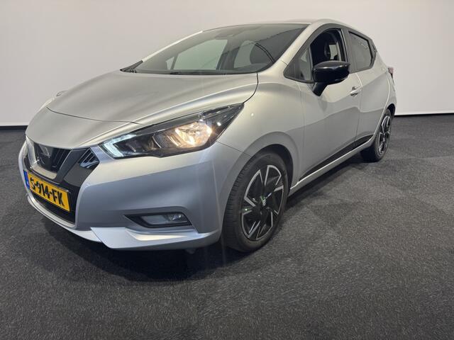 Nissan MICRA 1.0 IG-T N-Design