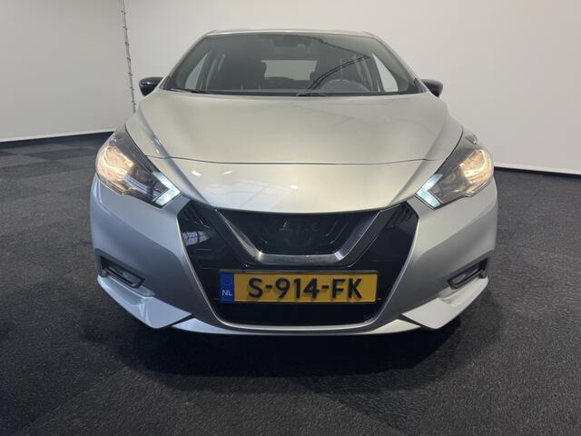 Nissan MICRA 1.0 IG-T N-Design