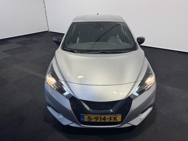 Nissan MICRA 1.0 IG-T N-Design