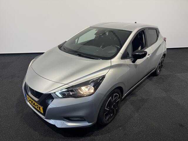 Nissan MICRA 1.0 IG-T N-Design