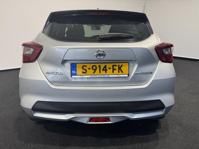 Nissan MICRA 1.0 IG-T N-Design