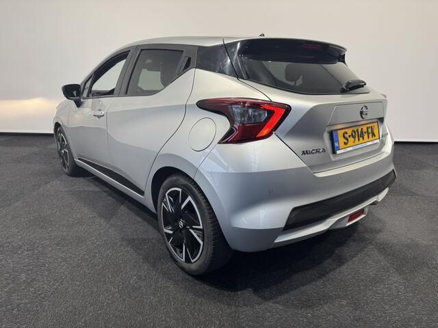 Nissan MICRA 1.0 IG-T N-Design