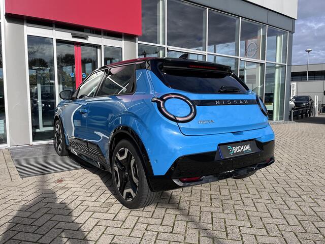 Nissan MICRA EVOLVE 52 kWh Nu met 1000 inruilpremie