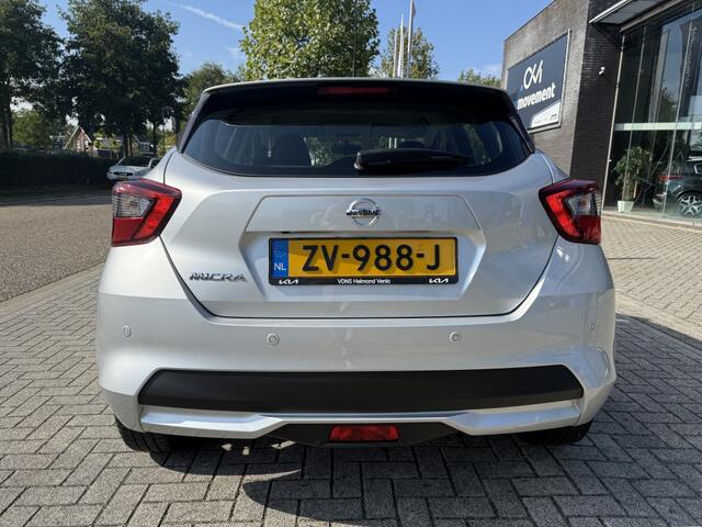 Nissan MICRA 0.9 IG-T N-Connecta | | Navi | Camera | Cruise | Schitterende au