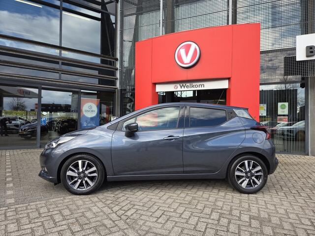 Nissan MICRA 100PK IG-T N-Connecta | Automaat | Navi | Camera