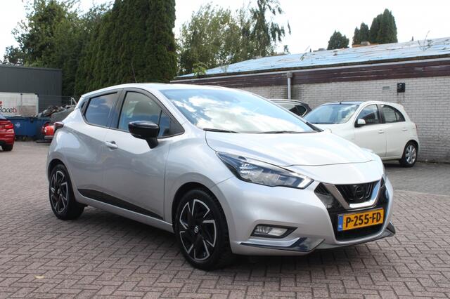 Nissan MICRA 1.0 IG-T N-Design, navi, apple carplay/andriod.