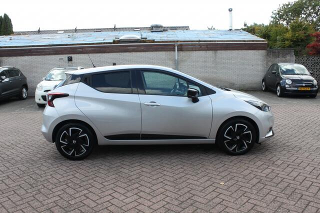 Nissan MICRA 1.0 IG-T N-Design, navi, apple carplay/andriod.