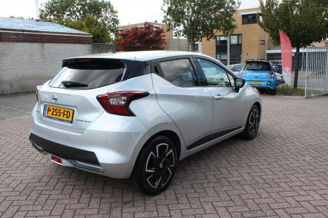 Nissan MICRA 1.0 IG-T N-Design, navi, apple carplay/andriod.