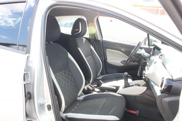 Nissan MICRA 1.0 IG-T N-Design, navi, apple carplay/andriod.