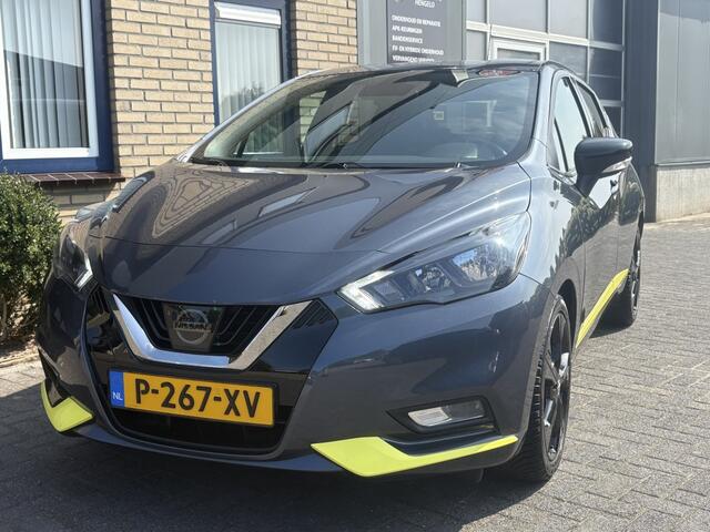 Nissan MICRA 1.0 IG-T Kiiro CARPLAY-CRUISE-ALL SEASON-NL- NAP