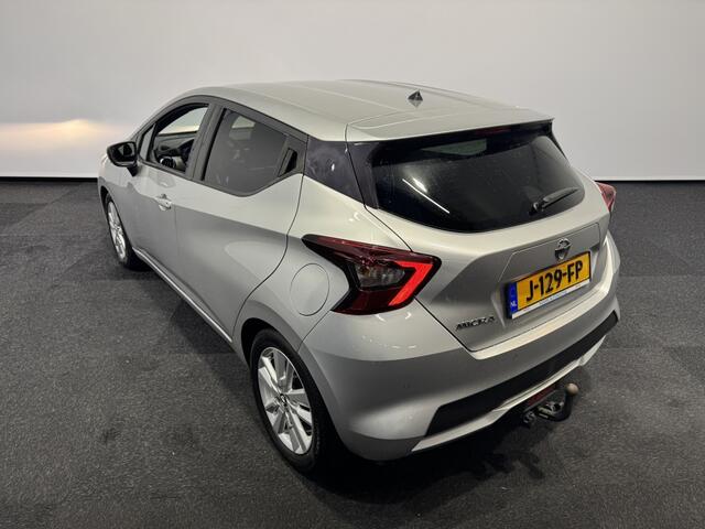 Nissan MICRA 1.0 IG-T N-Connecta Camera Trekhaak